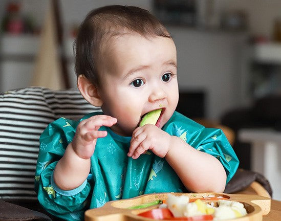 Meal Time and Weaning For Babies