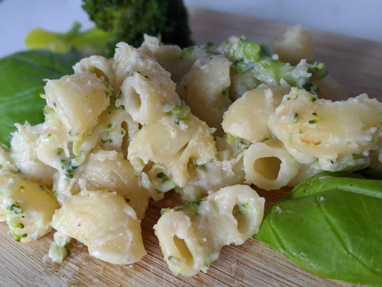 Creamy Broccoli Pasta